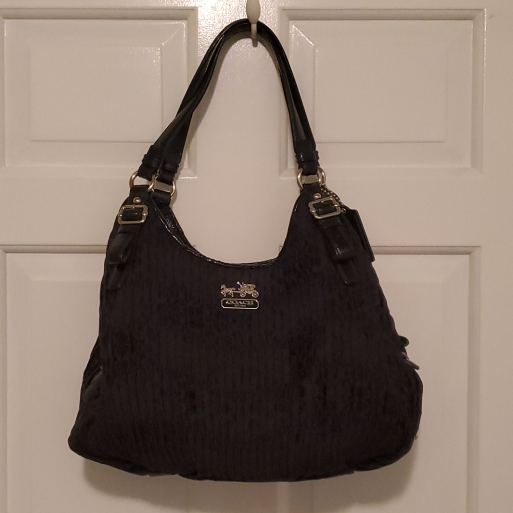 Authentic Coach Handbag